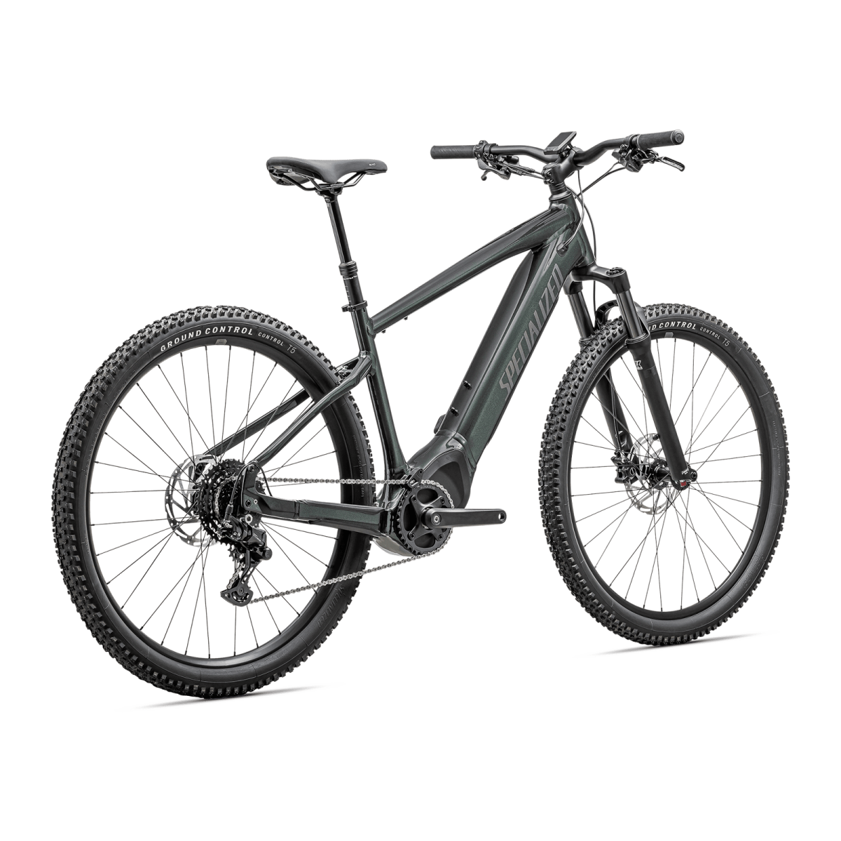 Specialized Turbo Tero 4.0 elektrinis dviratis | Oak Green